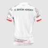 Bayern Munich Away Soccer Jersey 2025/26 White