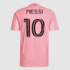 MESSI #10 Inter Miami CF Home Soccer Jersey 2025