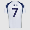 XAVI #7 Tottenham Hotspur Home Soccer Jersey 2025/26