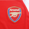 02-04 Arsenal Henry #14 Bergkamp #10 LJUNGBERG #8 Retro Jersey Home Replica